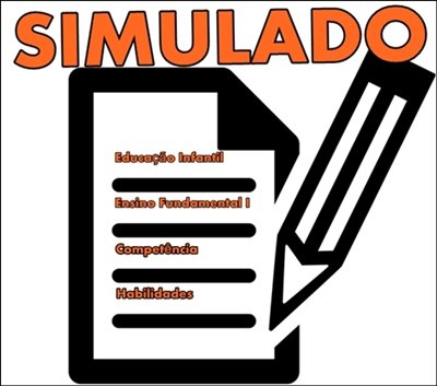 SIMULADO DE PORTUGUÊS - 09 - DIVERSAS HABILIDADES - 2º ANO OU 3º ANO