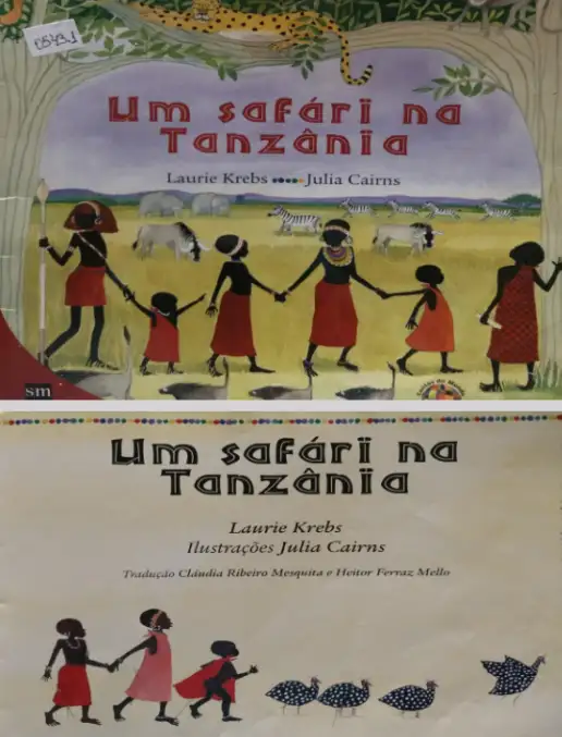  Um Safari na Tanzânia 