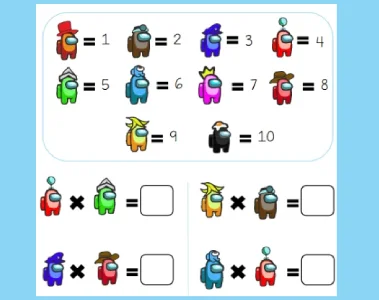 Matemática • Multiplicar – Anos Iniciais
