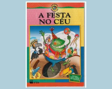 Atividade • Coletânea de Atividades – Texto: A festa no céu
