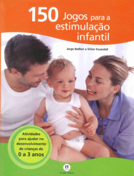 Jogos de estilmulação infantil 0 a 3 anos