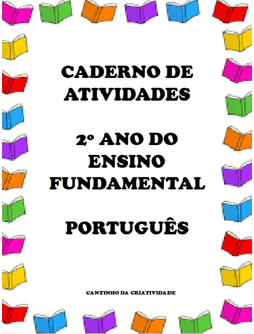 Caderno de Atividades - Português 2º ano