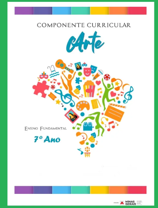Componente Curricular Arte -7º ano