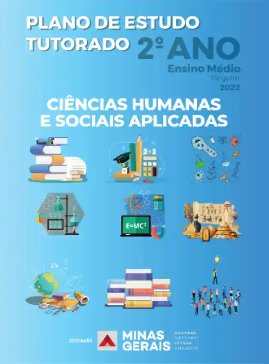 Plano de Estudo – Ciências Humanas e Sociais Aplicadas 2º Ano E. Médio