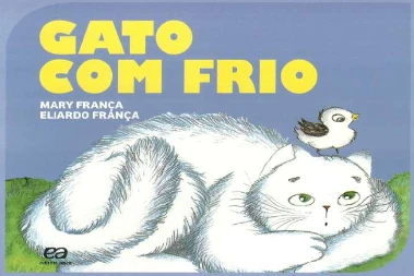 Atividade • Leitura 1º ano – Gato com Frio