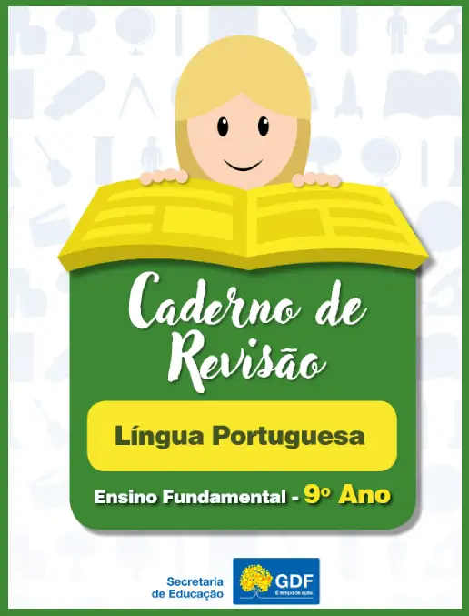 Caderno de Revisão - Língua Portuguesa 9º Ano EF