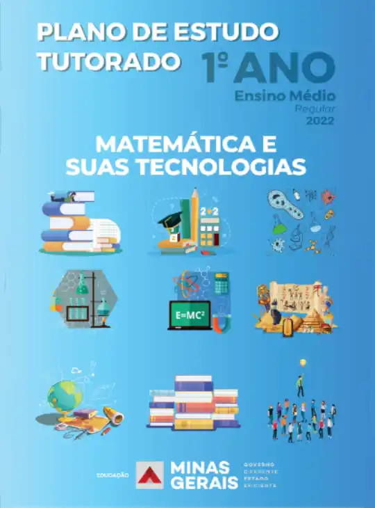 Plano de Estudo – Matemática e suas Tecnologias 1º ano E. Médio 