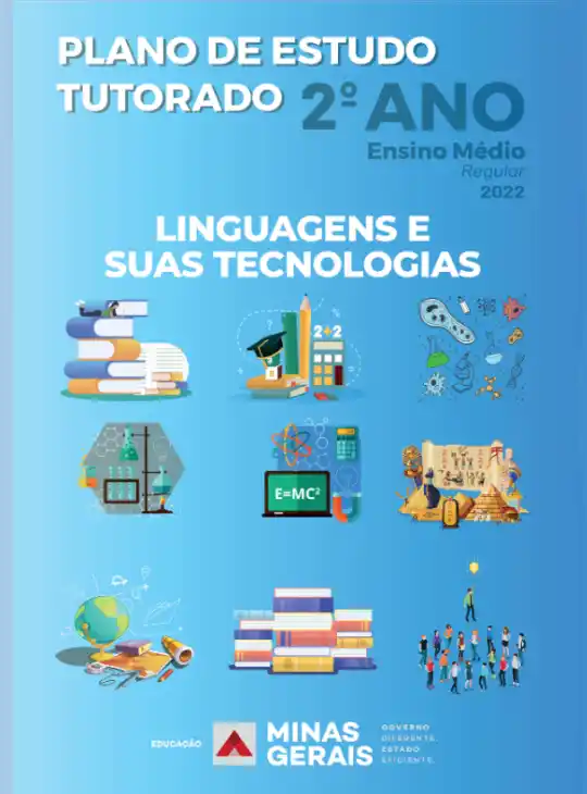 Plano de Estudo – Linguagens e suas Tecnologias 2º Ano E. Médio