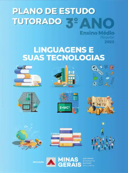 Plano de Estudo – Linguagens e suas Tecnologias 3º Ano E. Médio 