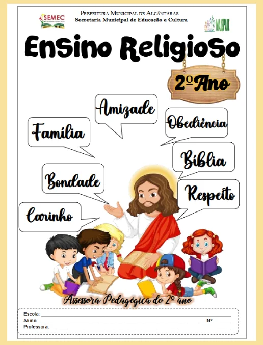 Ensino Religioso - 2º ano Ensino Fundamental