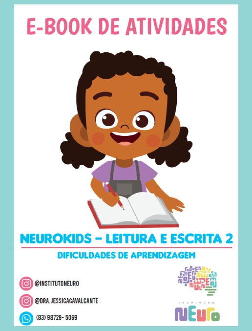 Caderno de Atividades - 1º ano