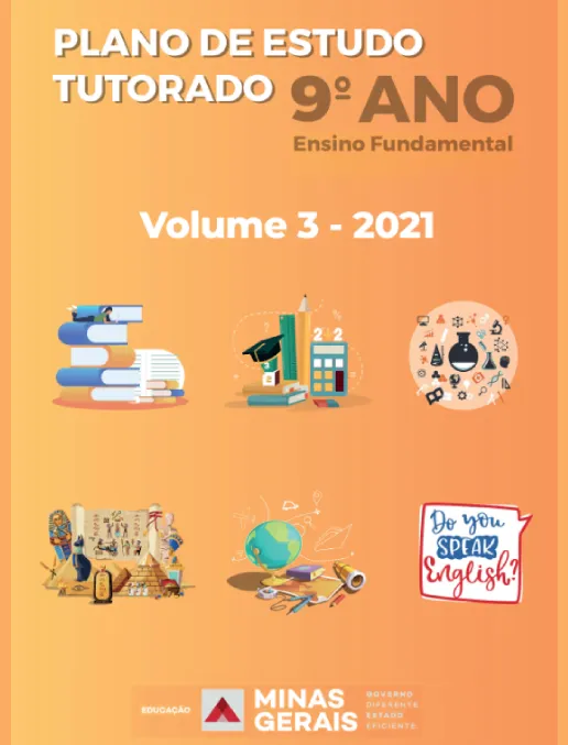 Plano de Estudo Tutorado - Multidisciplinar 9º ano vol 3 (gabaritos)