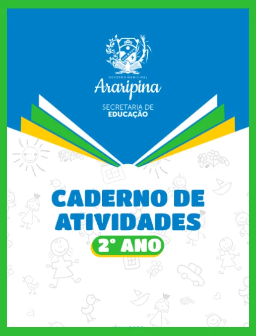 Caderno de Atividades – 2º Ano Fundamental 