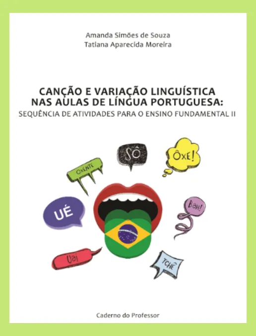 Variações Linguísticas - Ensino Fundamental II  