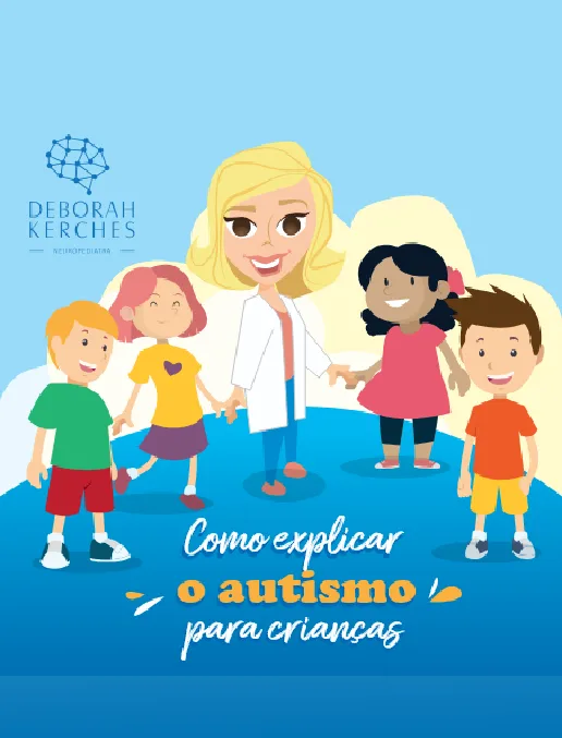 Educação Especial - Como explicar o autismo para crianças