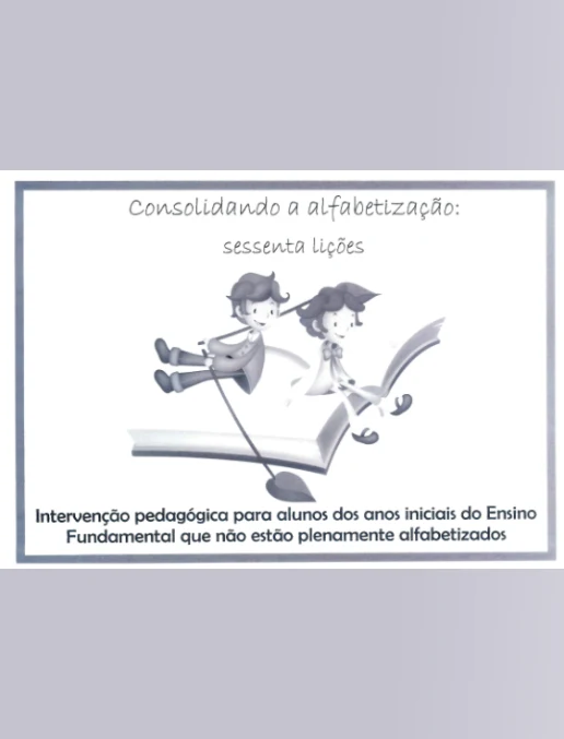 Plano de aula • Intervenção Pedagógica - Anos Iniciais do EF 1