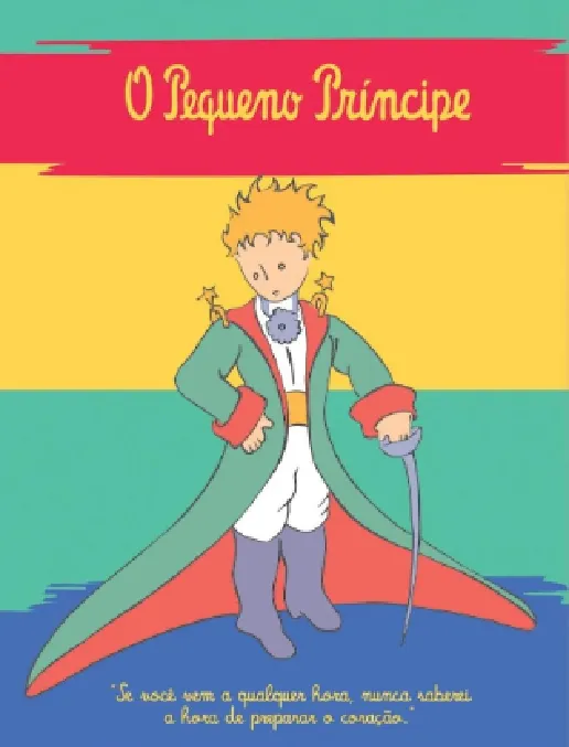 Conto • O Pequeno Principe