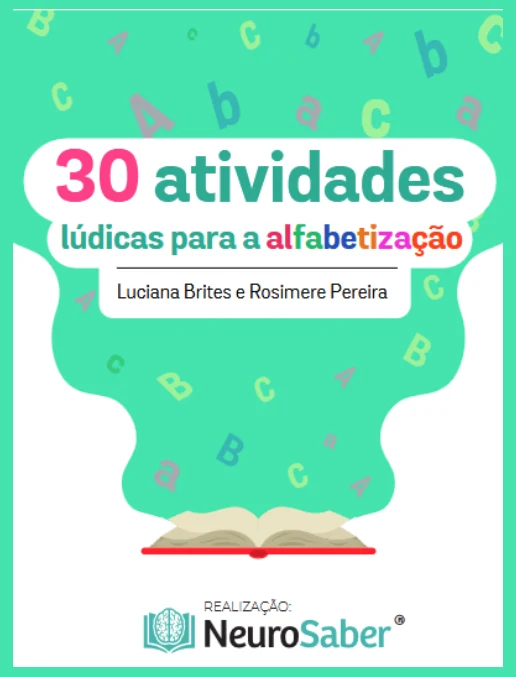 Atividades Lúdicas para a Alfabetização