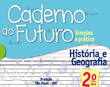 Caderno de Atividades Pedagógicas 2º ano - [Parte III