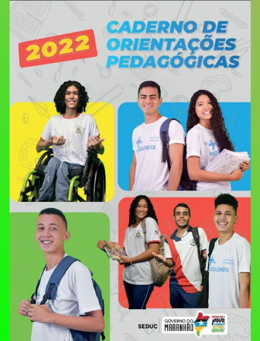 Caderno • Orientações Pedagógicas - Ensino Médio