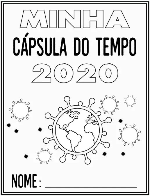 Atividade Minha Cápsula do Tempo