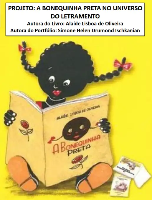 projeto A Bonequinha Preta no Universo do Letramento