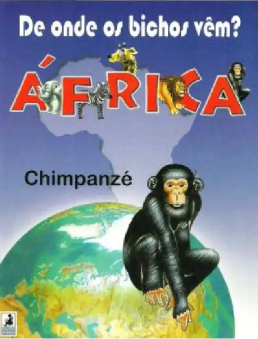 Consciência Negra • África – De onde os bichos vêm?
