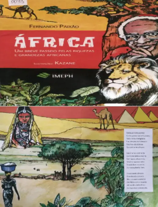 África - Um breve passeio