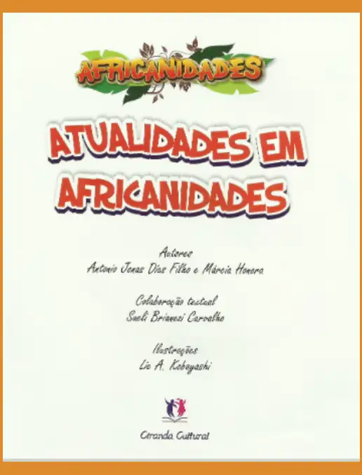 Atualidades em Africanidades