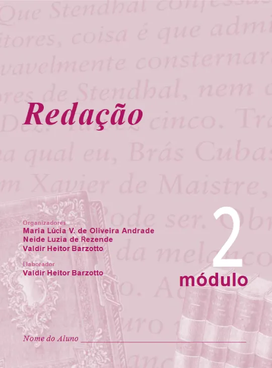 Apostila USP • Redação - Modulo 2