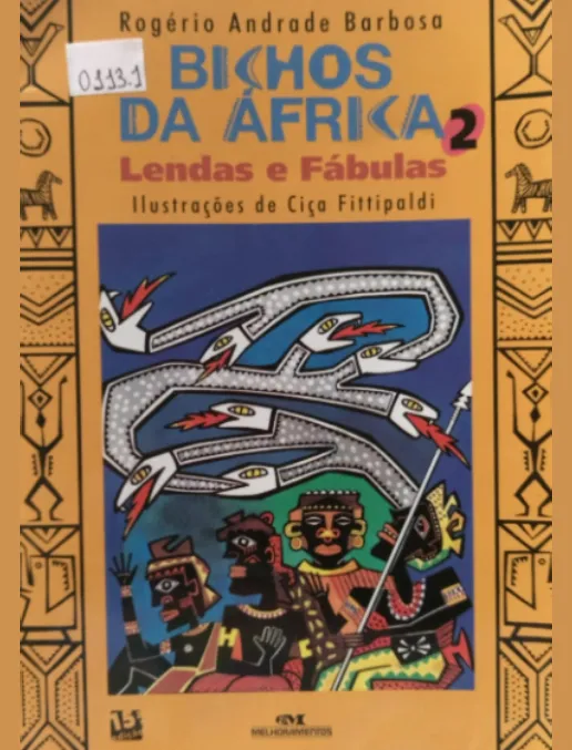 Conto • Bichos da Africa - Lendas e Fábulas 2