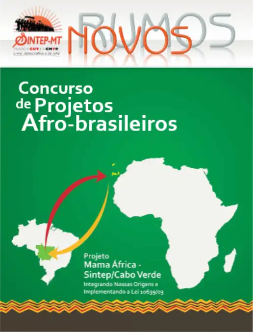 Concurso de Projetos Afro-brasileiros