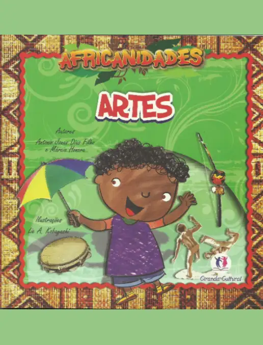 Consciência Negra • Africanidades - Artes