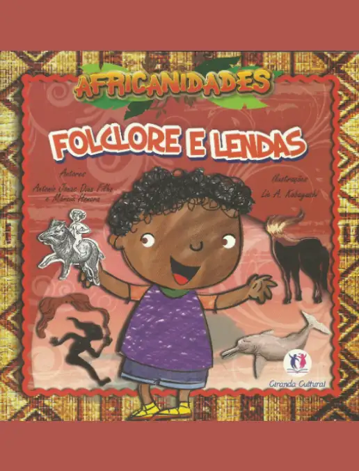 Consciência Negra • Africanidades - Folclore e Lendas