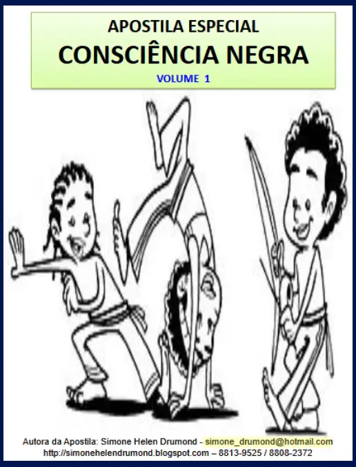 Consciência Negra • Apostila Especial - volume 1