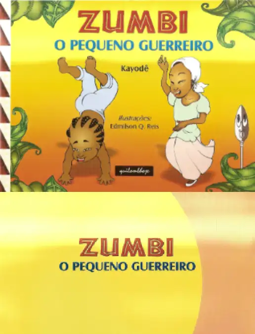 Consciência Negra • Zumbi - O pequeno guerreiro