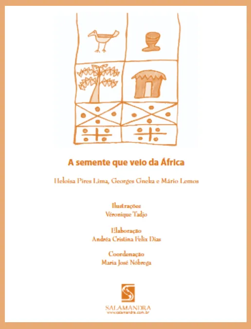 Consciência Negra • A semente que veio da África - Conto