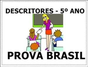 Questões de matemática para o 5º ano - organizadas por descritores da Prova  Brasil - TIC na Matemática