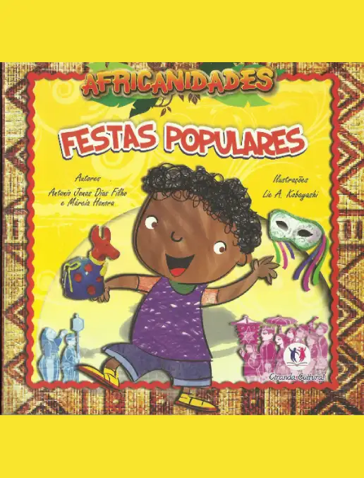 Consciência Negra • Africanidades - Festas Populares