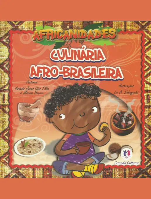 Consciência Negra • Africanidades - Culinária Afro-Brasileira