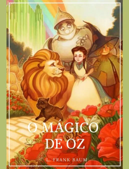 Conto • O Mágico de Oz
