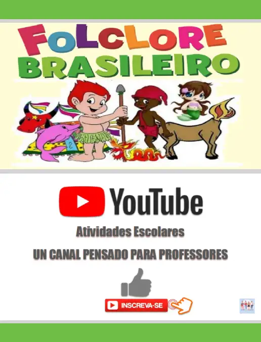VÍDEOS - Folclore Brasileiro