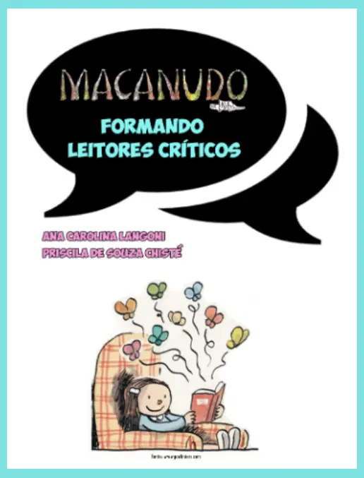 Formando Leitores Críticos - Macanudo