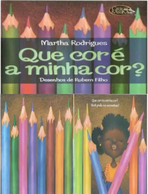 Consciência Negra - Que cor é a minha cor