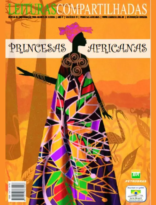 Consciência Negra - Princesas Africanas