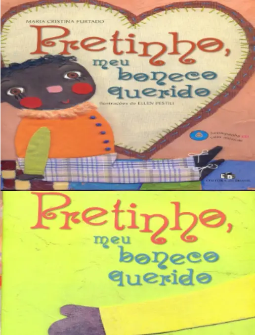 Consciência Negra • Pretinho meu boneco querido