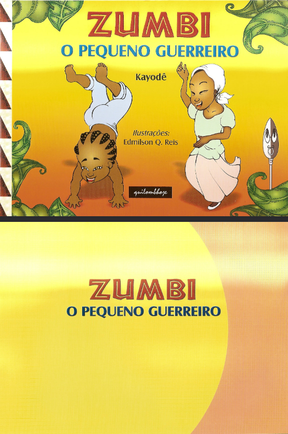 Consciência Negra • Zumbi o Pequeno Guerreiro