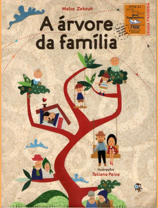 Conto Árvore de Família