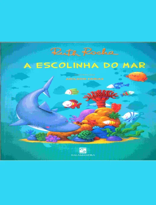 Conto A Escolinha do Mar