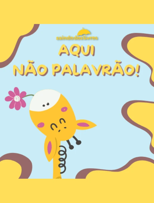 Conto Aqui não palavrão